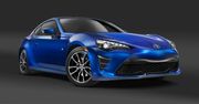 Toyota GT86 (2016) - lifting japońskiej zabawki dla dużych chłopców