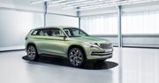 Škoda VisionS (2016) – premiera