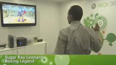 Microsoft - projekt Natal w Burnout Paradise (wideo) 1