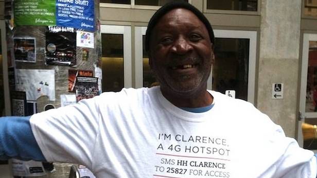 Bezdomni w roli mobilnych hotspotów. Czy fala krytyki jest uzasadniona? 1