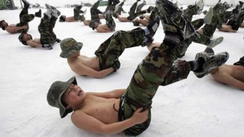 Obóz zimowy, który z chłopca zrobi mężczyznę 1