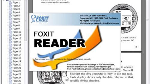 Foxit Software naprawia poważny błąd 1