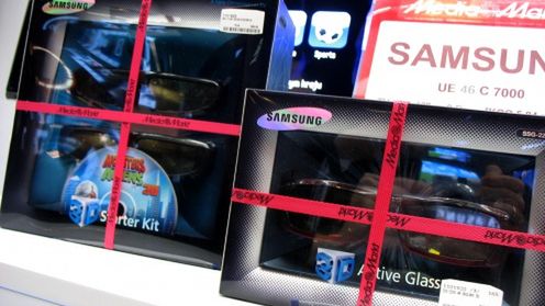 Jak wytresować smoka i Shrek 3D tylko od Samsunga 1