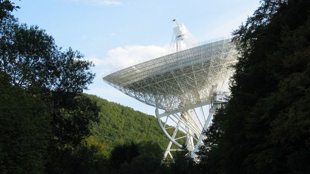 Nowa rola SETI - sprzątanie kosmicznego śmietnika 1