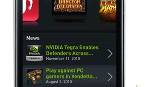 Nowa platforma Tegra Zone dla posiadaczy urządzeń z układem Tegra 2 1