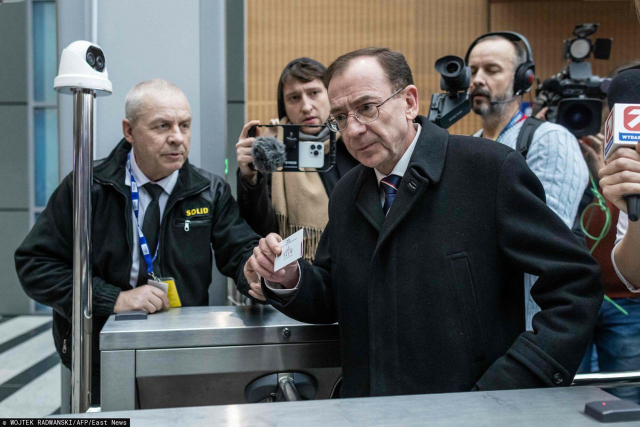 Mariusz Kamiński przebywał w szpitalu. Doszło do hipoglikemii