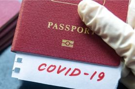Koronawirus. Czym są paszporty odporności?  WHO ostrzega