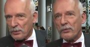 Korwin-Mikke: "Ja mam przepraszać tego sku****na?"
