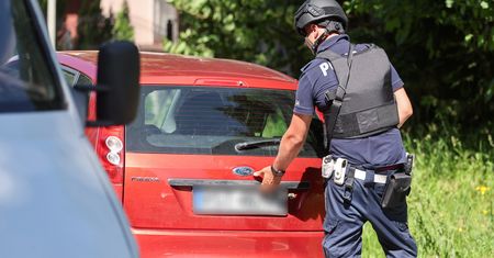 Obława za Dudą. Jest komunikat policji