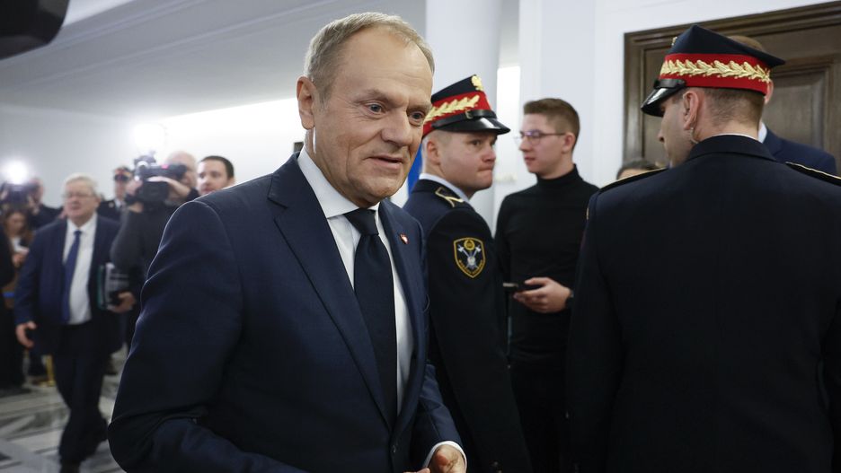 Donald Tusk