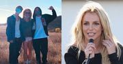 Britney Spears nie widziała się z synami od miesięcy. Nastąpił PRZEŁOM w ich relacji? Prawnik eksmęża gwiazdy rozwiewa wątpliwości