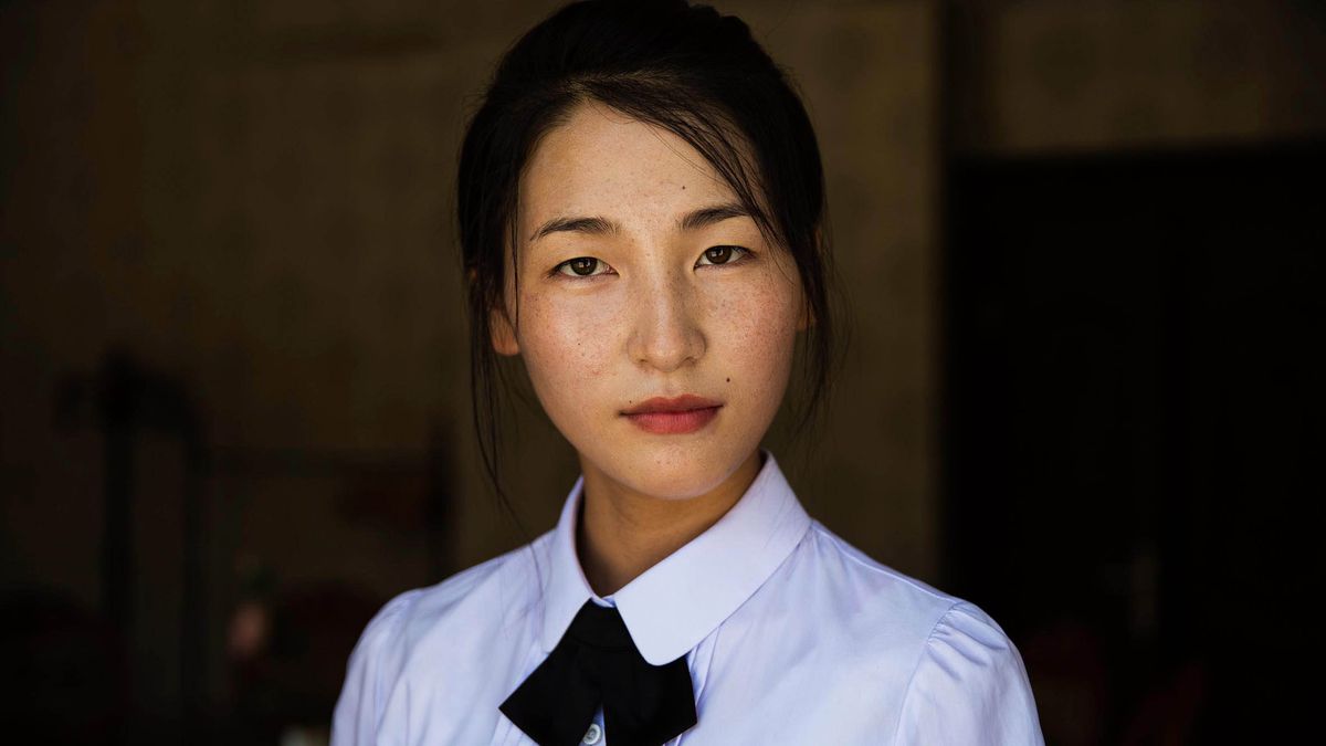 „Atlas Of Beauty” w Korei Północnej 1