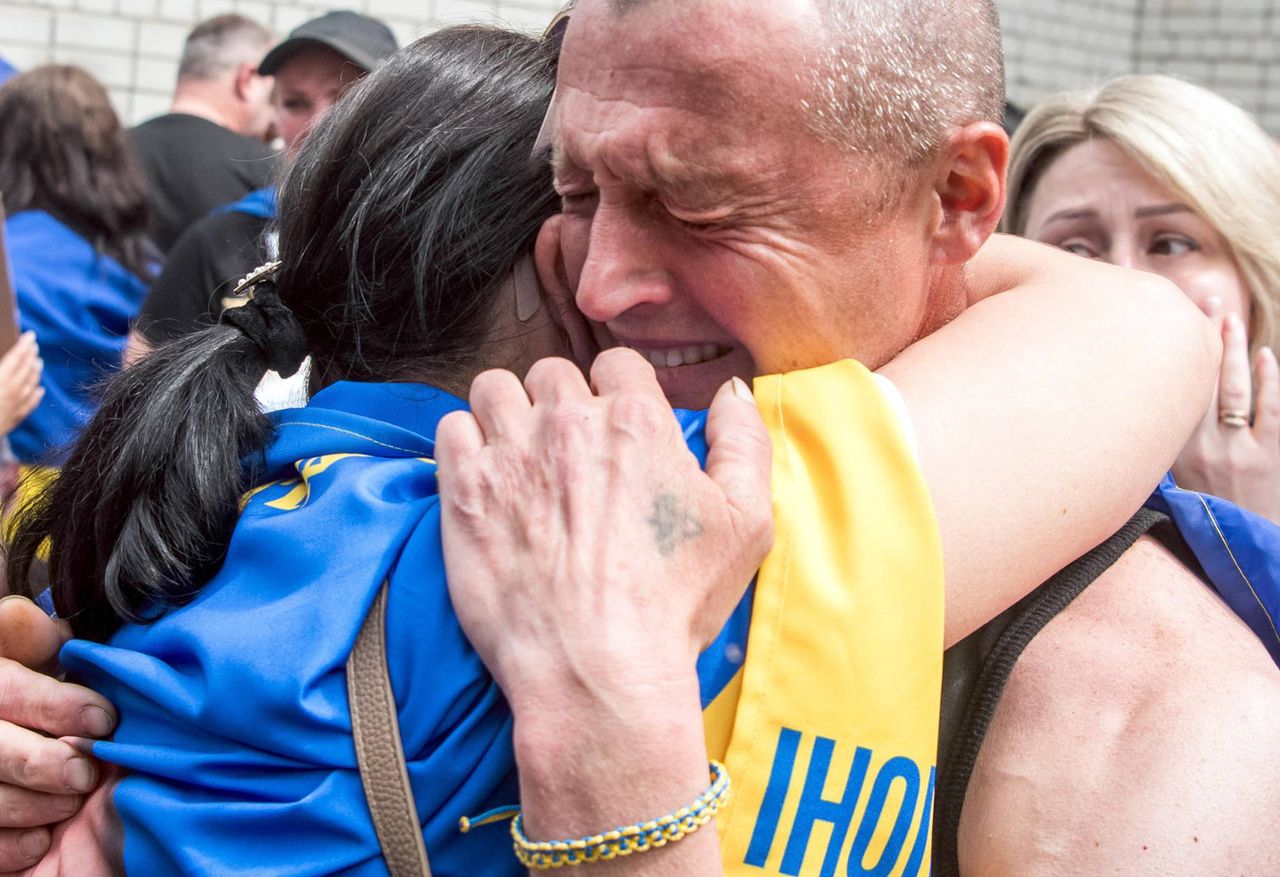 Ukraine-Russia prisoner exchange brings relief and heartbreak