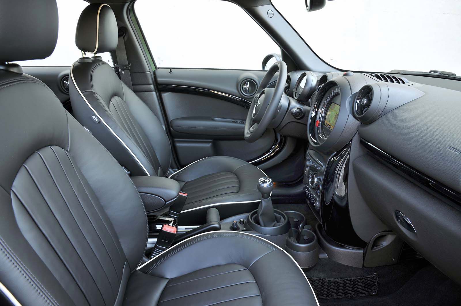 Mini Countryman po liftingu (2015) - galeria zdjęć 141