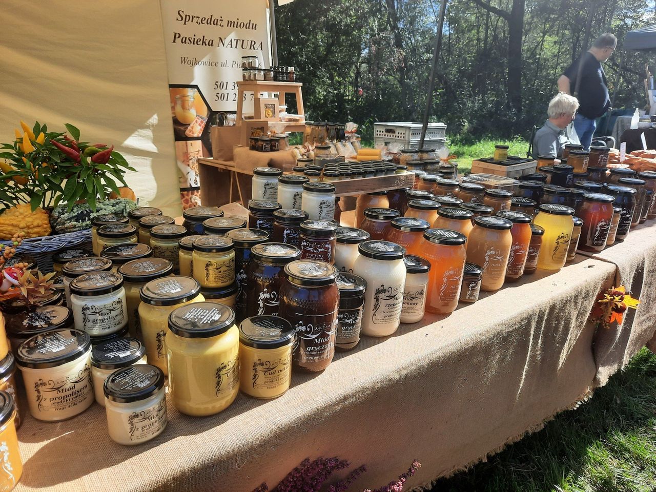 Jest naprawdę drogo. Nawet 80 zł za słoik miodu z pasieki