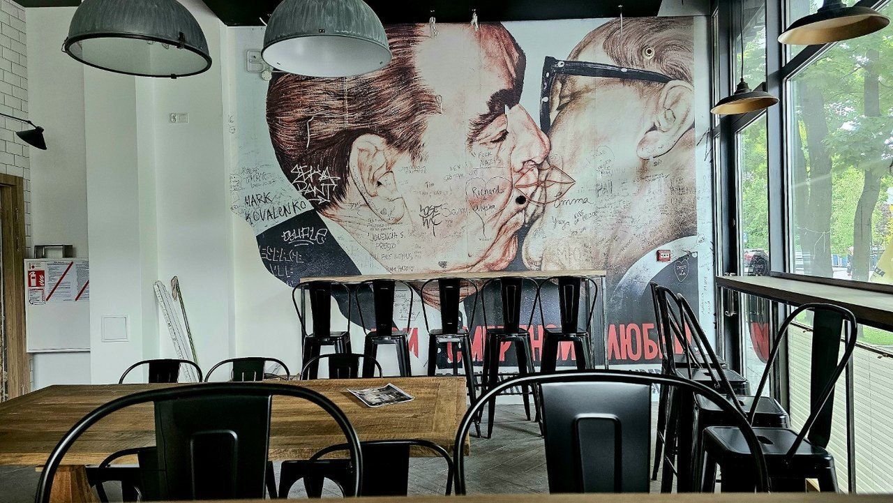Kebab Filipa Chajzera w Kielcach już prawie gotowy. Wiemy, kiedy otwarcie lokalu Kreuzberg Kraft Kebap