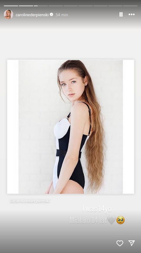 Caroline Derpienski