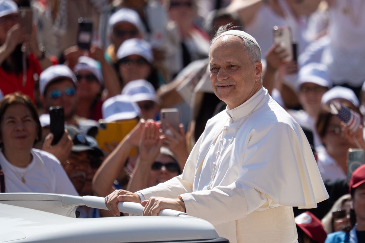 Papst Leo XIV telefoniert mit Putin: Appell für Frieden in der Ukraine