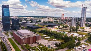 Europejska Agencja Kosmiczna w Katowicach? Prezydent: "Brzmi to pięknie"