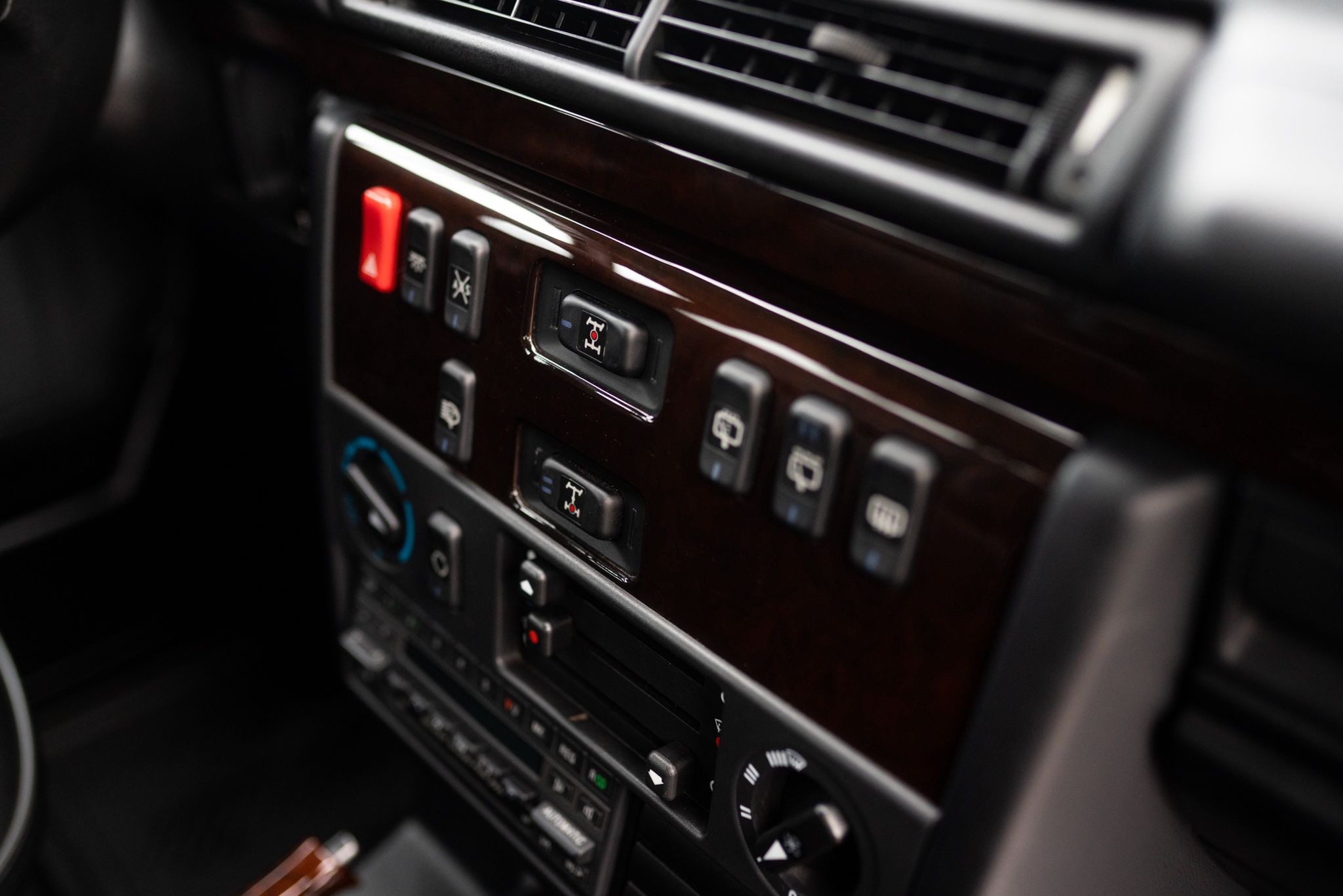 Mercedes-Benz 500 GE (W463)
