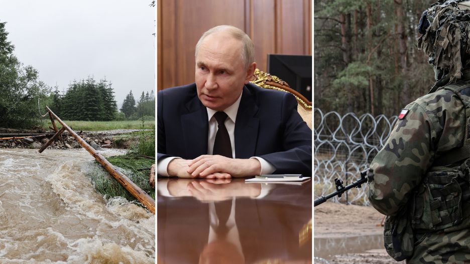 Co wydarzyło się w środę 9 lipca?