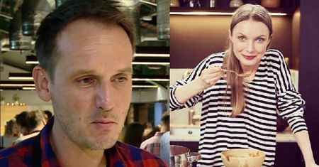 Pascal promuje żonę: "Wydała już piątą książkę. Ma talent do przekonywania do zdrowego jedzenia"