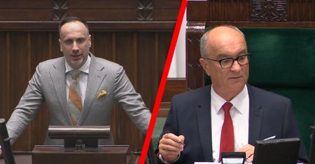 Zawrzało w Sejmie. Tak Kowalski odpowiedział Czarzastemu. Nagranie
