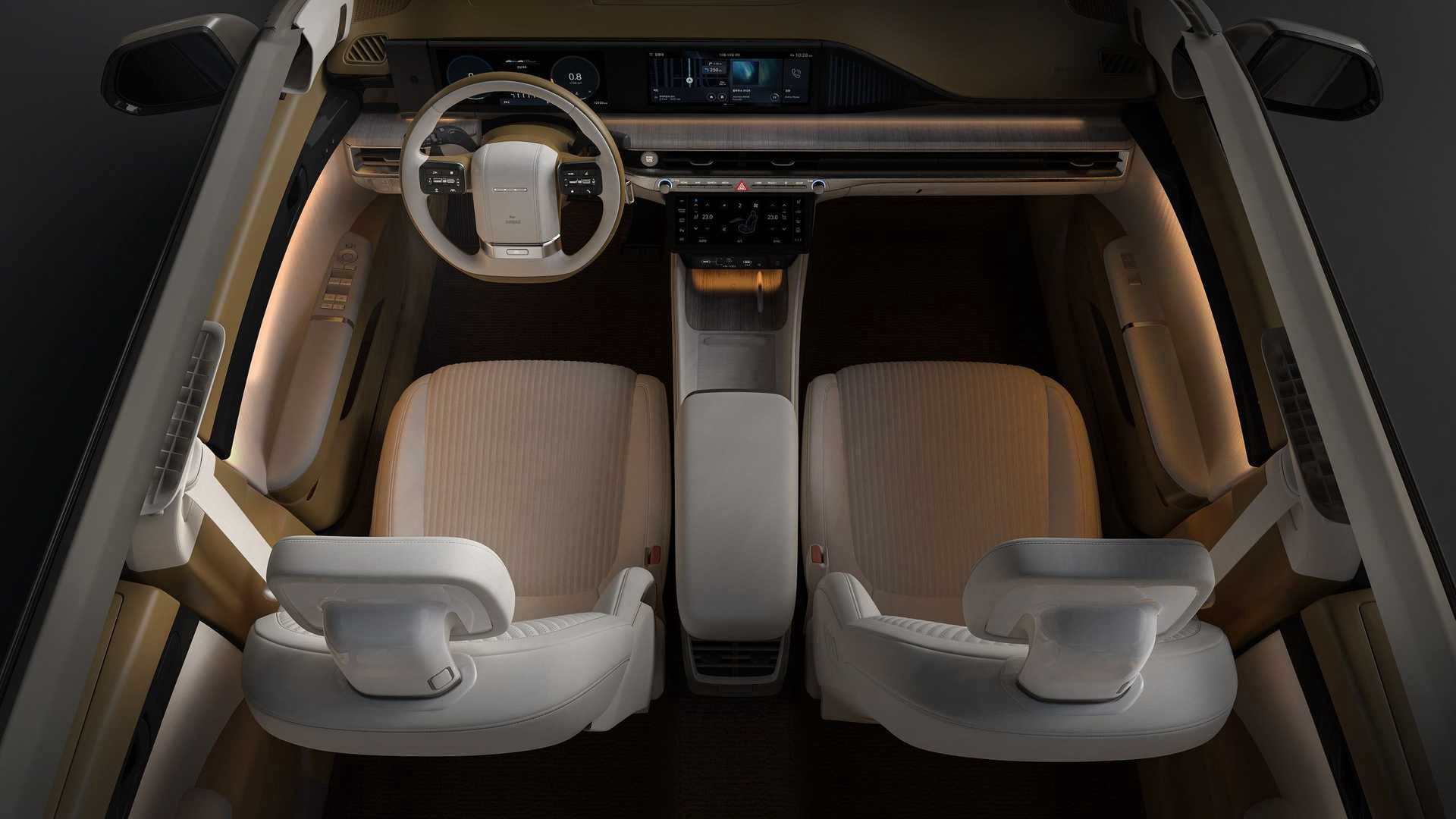 Nowy Hyundai Grandeur 