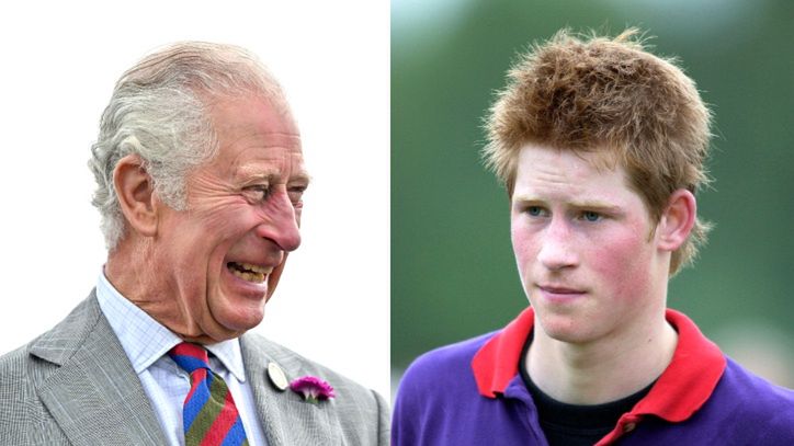 Książę Harry wspomina okrutne "żarty" Karola: "Czy ja w ogóle jestem twoim PRAWDZIWYM ojcem?"