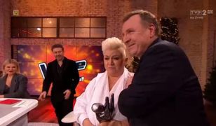 Finał "The Voice Senior" pełen emocji. Zwyciężczyni nie kryła zaskoczenia