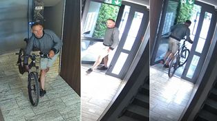 Warszawa: Rower zniknął w dwie minuty. Policja szuka złodzieja