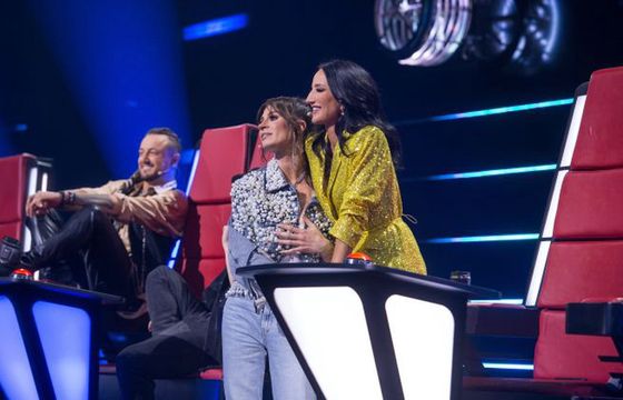 TVP i Justyna Steczkowska komentują zamieszanie wokół "The Voice of Poland"