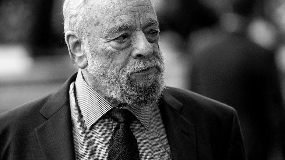 Stephen Sondheim to legenda musicali
