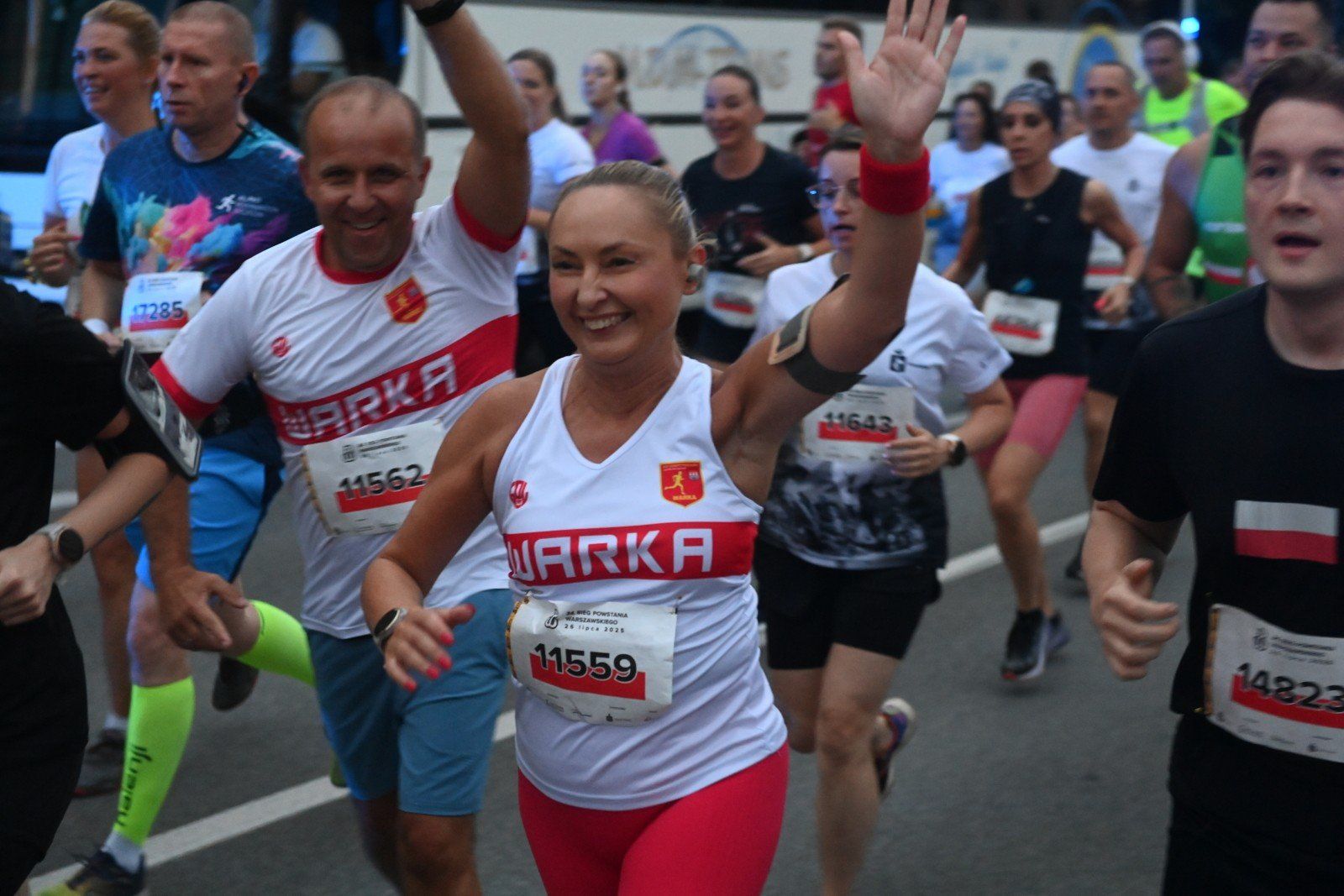 23. Bieg Powstania Warszawskiego