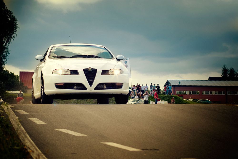 Ogólnopolski Zlot Alfa Romeo 2010