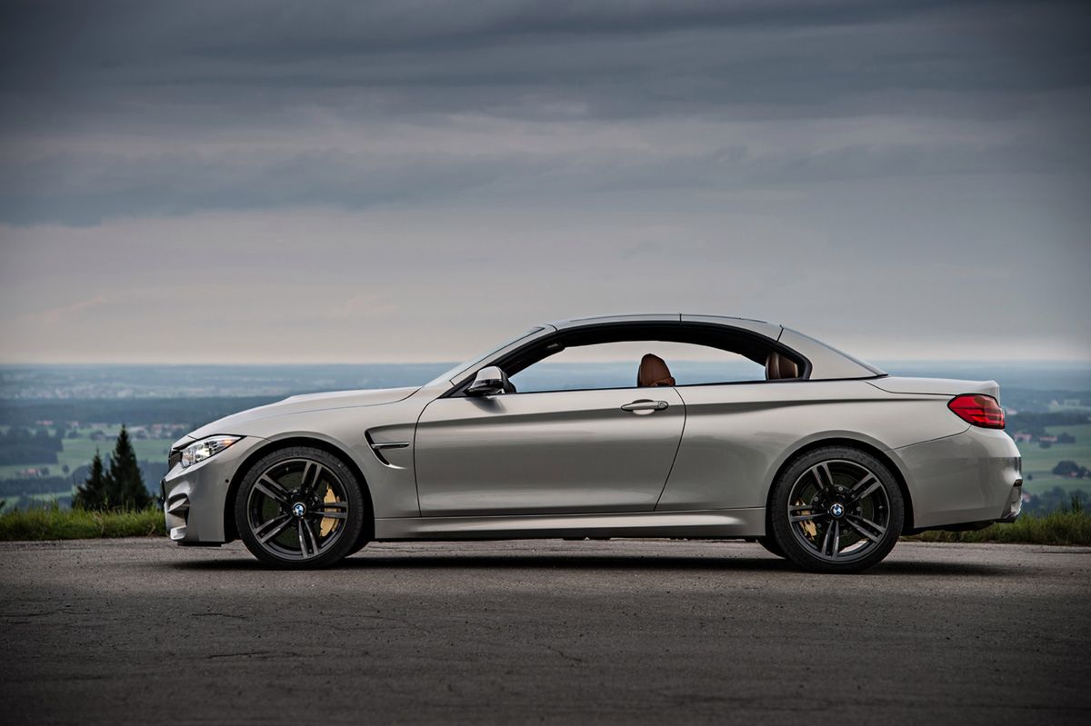 Ogromna galeria zdjęć z kabrioletem BMW M4 181