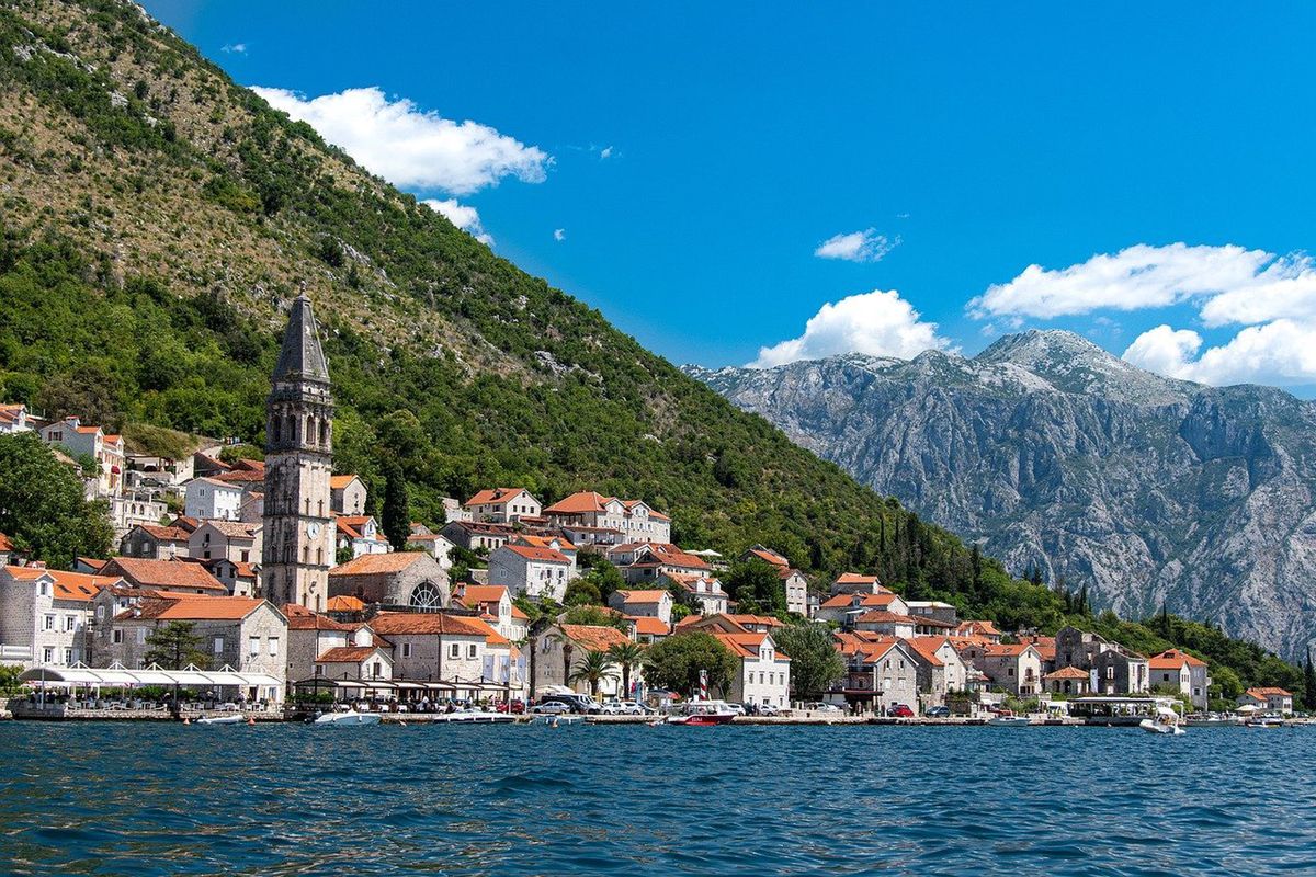 Czarnogóra bez testów i szczepienia