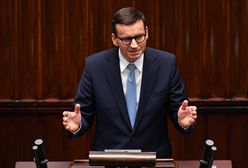 Podcast Morawieckiego. Pierwszy temat: protest medyków