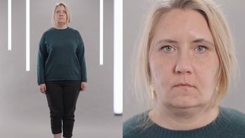 Gosia przeszła metamorfozę w programie "10 lat młodsza w 10 dni". Oto efekt. "Zupełnie INNA KOBIETA" (FOTO)