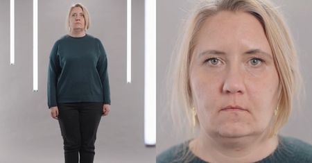 Gosia przeszła metamorfozę w programie "10 lat młodsza w 10 dni". Oto efekt. "Zupełnie INNA KOBIETA" (FOTO)