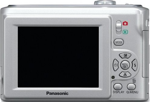 Panasonic Lumix LS85 ? kompakt prosty i ?wypasiony? 2