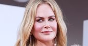 Nicole Kidman sfotografowana BEZ PERUKI na lotnisku. Pasuje jej burza loków? (ZDJĘCIA)