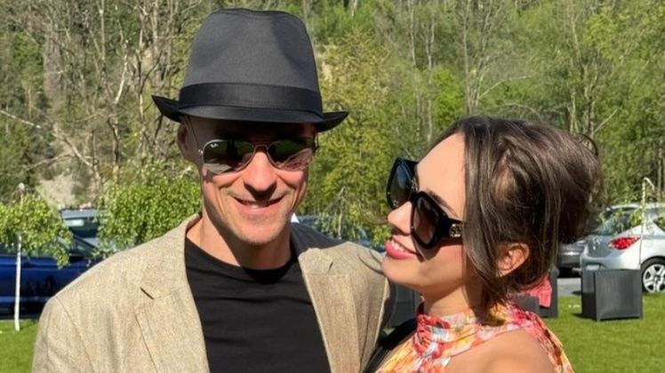 Piotr Żyła pochwalił się zdjęciami z ukochaną