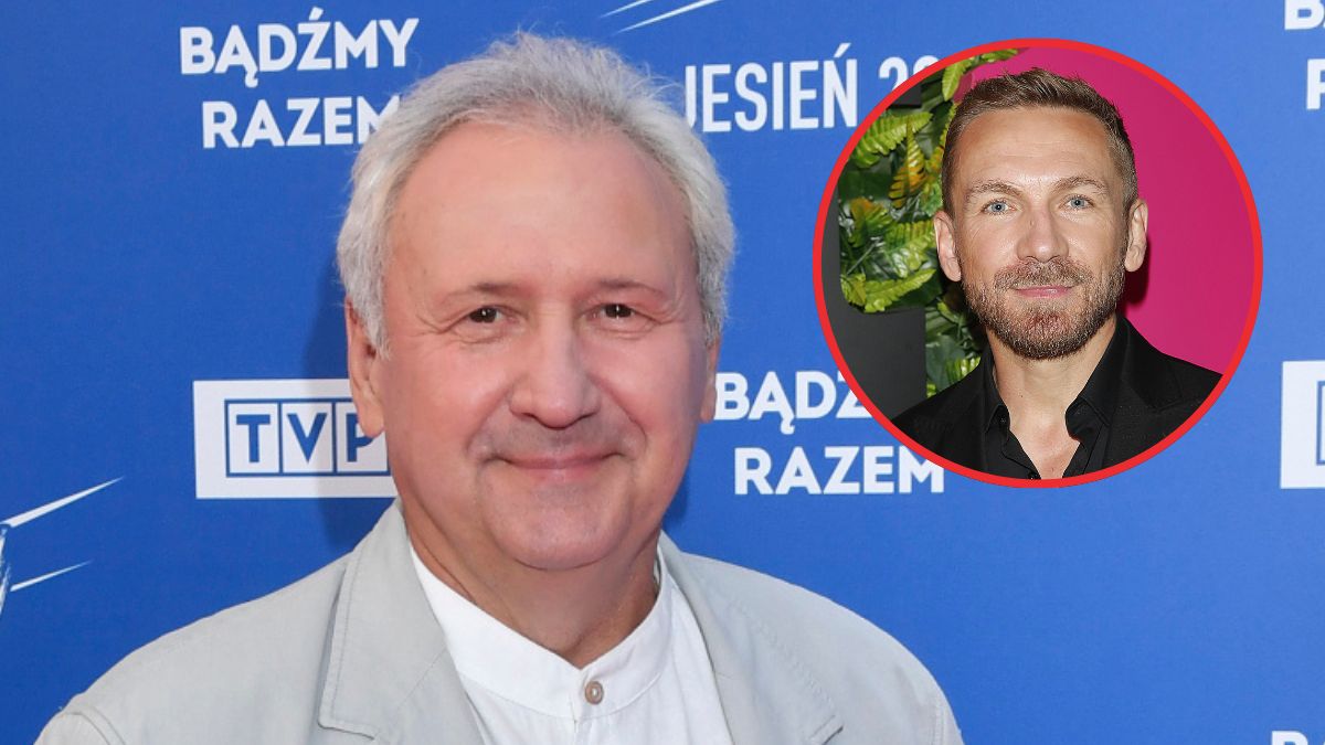 Andrzej Grabarczyk docenił wkład Przemysława Kossakowskiego