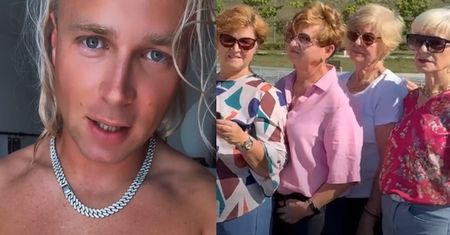 Chcą wystąpić ze Skolimem. Wyjątkowy apel seniorów do "Króla Latino" (WIDEO)