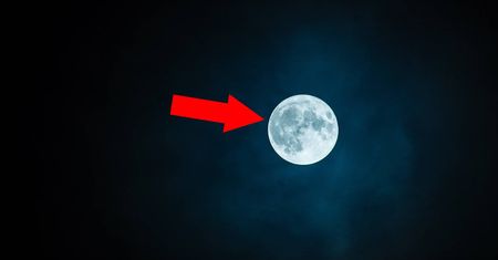 Tajemnice Księżyca. Badania pokazały co jest we wnętrzu