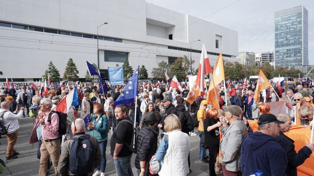 Marsz Miliona Serc 2023