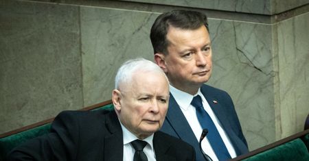 PiS rezygnuje z wyboru członków komisji. Posłowie gubią się w wyjaśnieniach