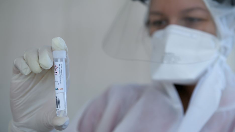 Testy przeprowadzone u większości pensjonariuszy nie wykazały zakażenia koronawirusem.