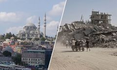 Decyzja władz Stambułu. Strefa Gazy będzie "siostrzanym" miastem